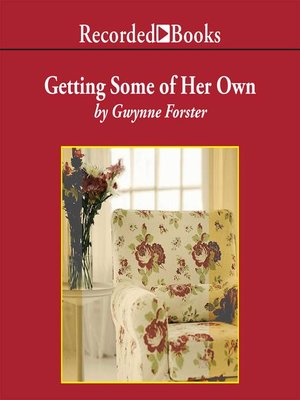 Getting Some of Her Own - Audiobook